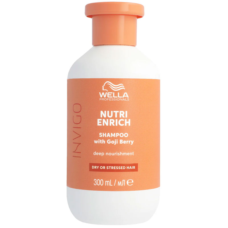 Invigo Nutri Enrich shampooing 300ml